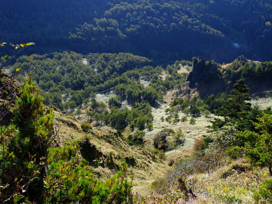 Mt. Kurofu-小诸市必去景点