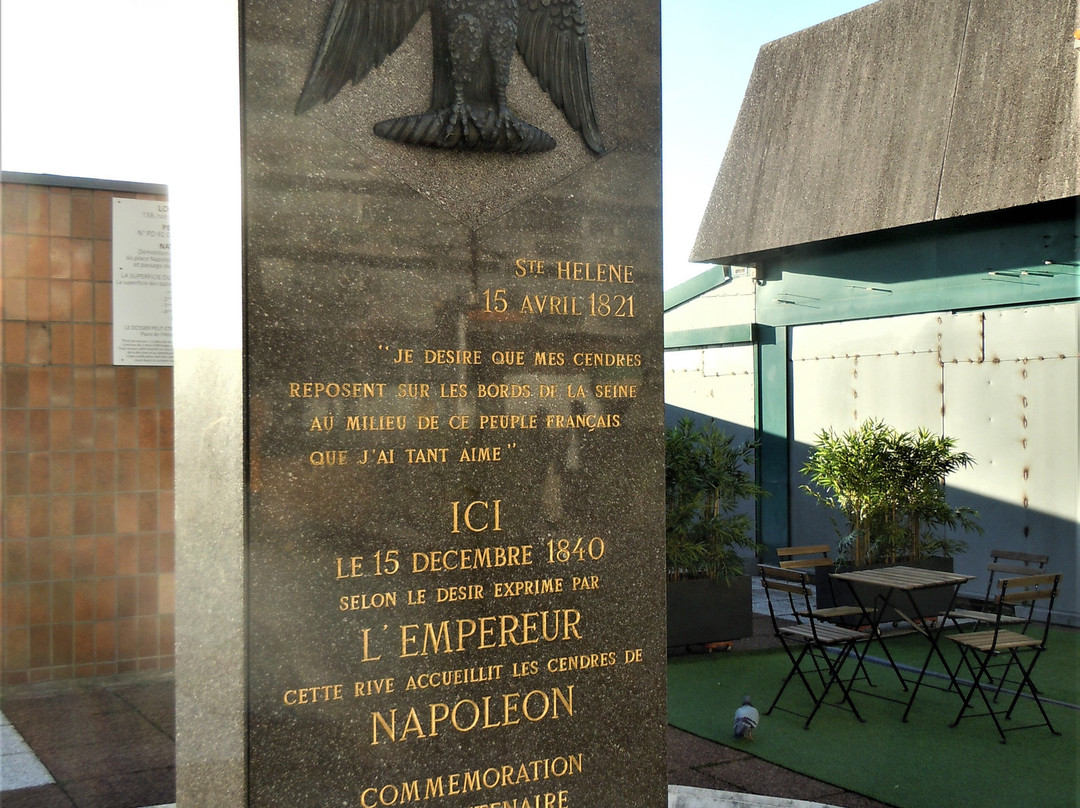 Memorial du Retour des Cendres de Napoleon 1er景点图片
