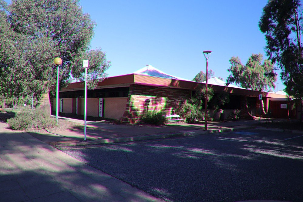 Alice Springs Public Library景点图片