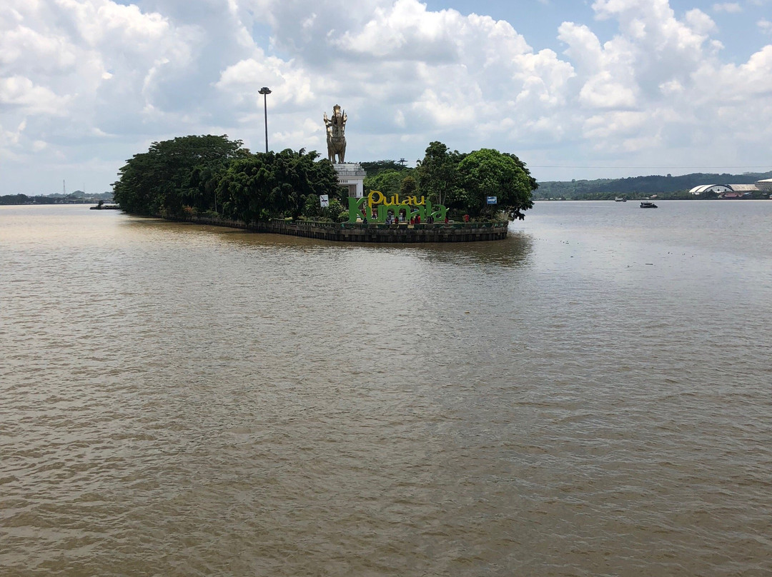 Kumala Island-Tenggarong必去景点