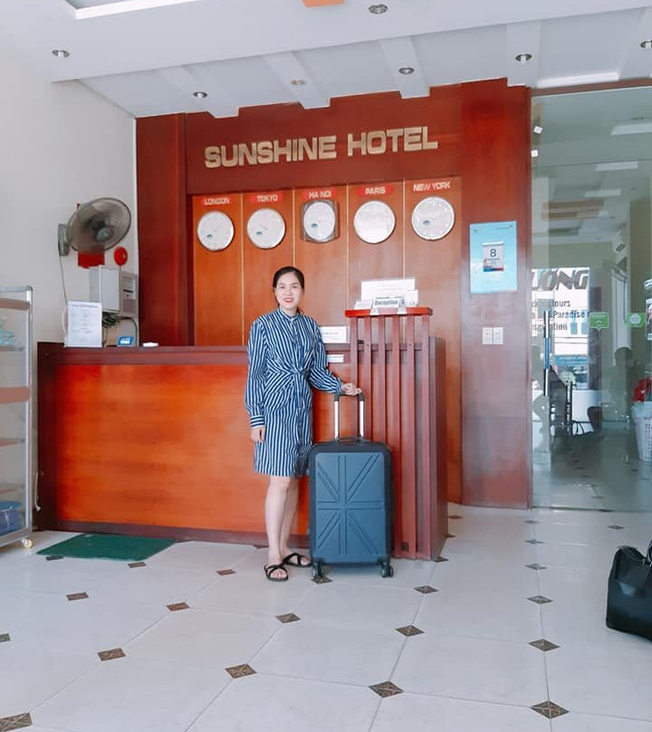 Sunshine Hotel Quang Binh主图
