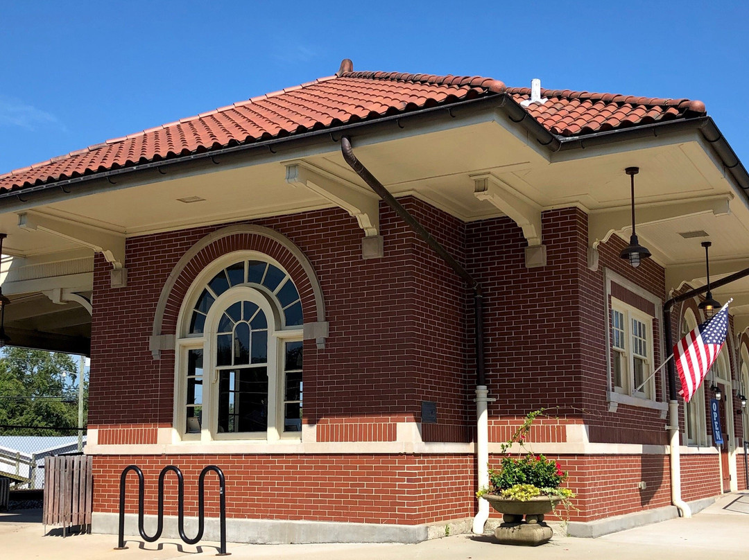 Berea Welcome Center-Berea必去景点