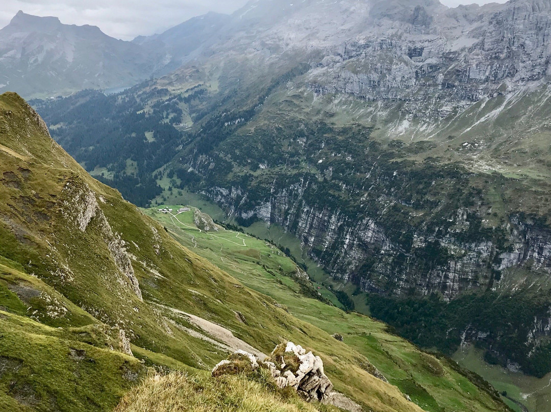 Hochstollen Wanderweg-Melchsee-Frutt必去景点