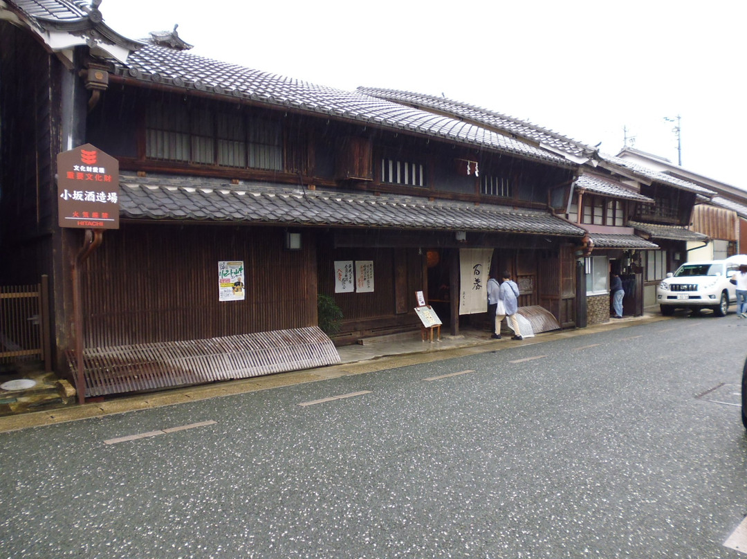 Kosaka Sake Shop景点图片