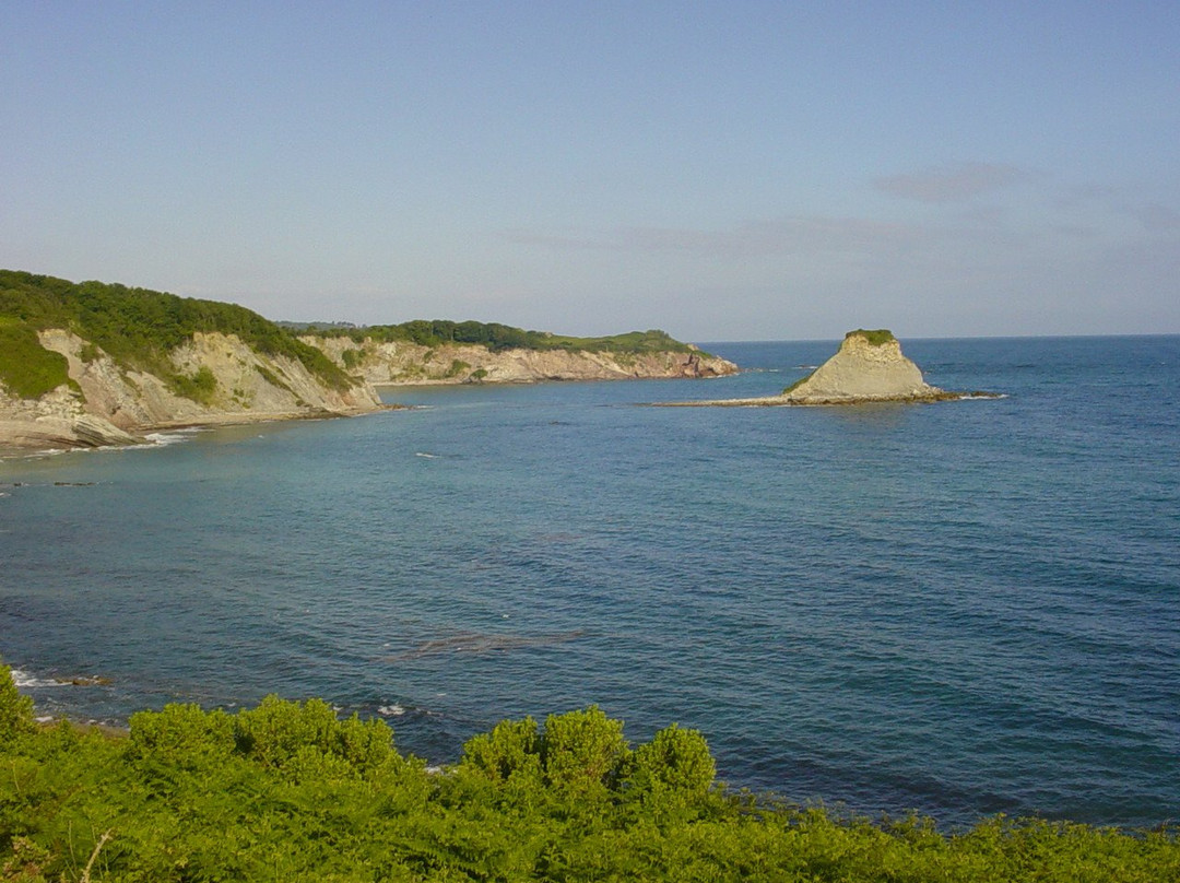 Corniche Basque景点图片