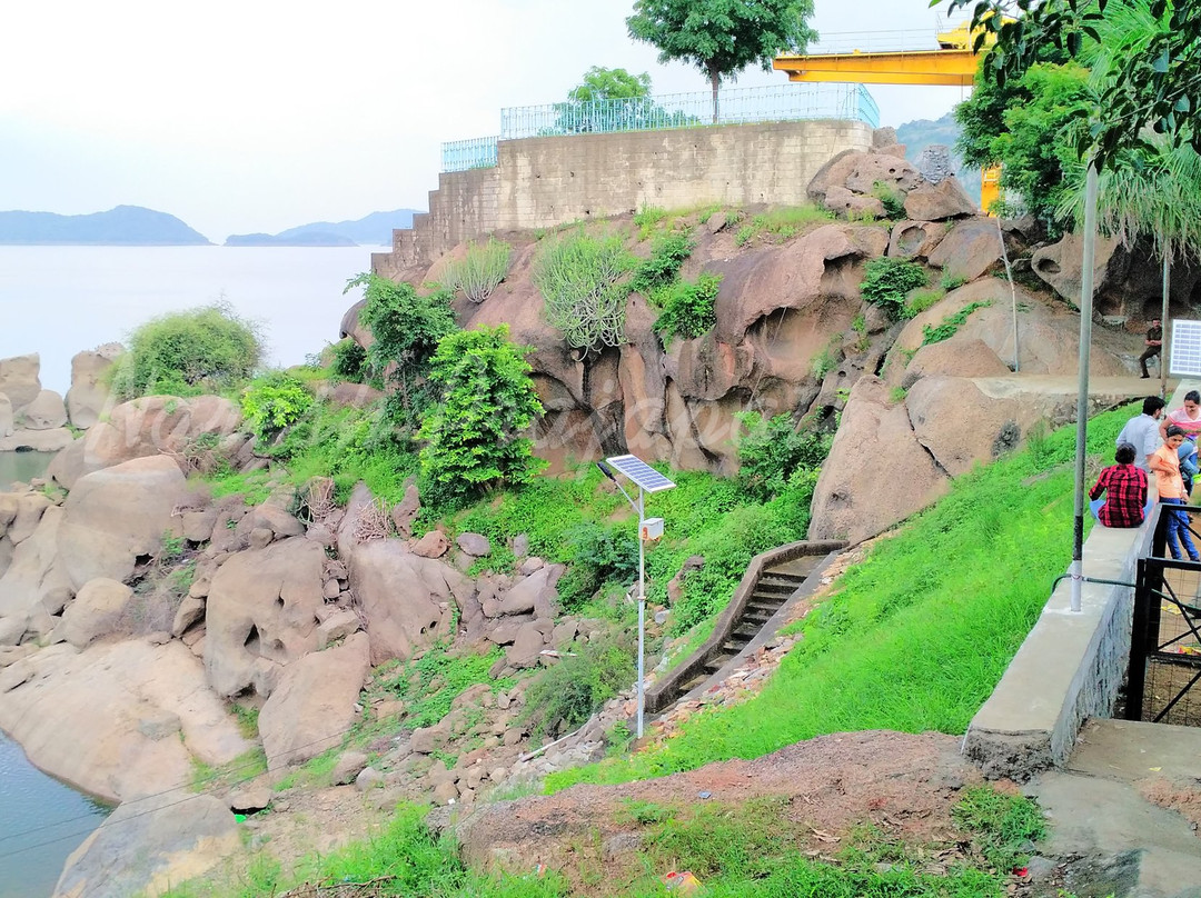 Dharoi Dam景点图片