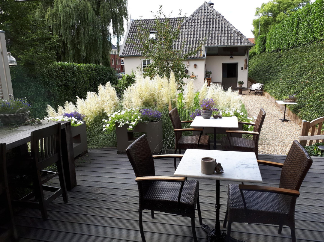 B&B Het Bommels Dijkhuis主图