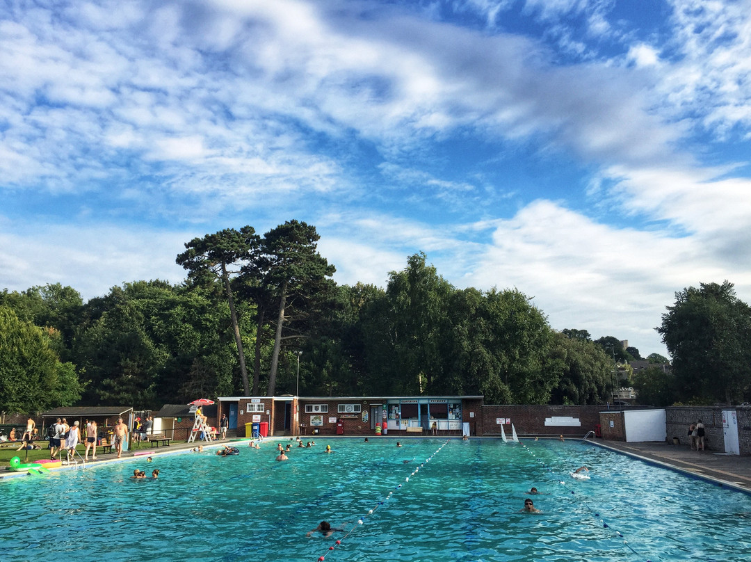 Pells Pool-刘易斯必去景点