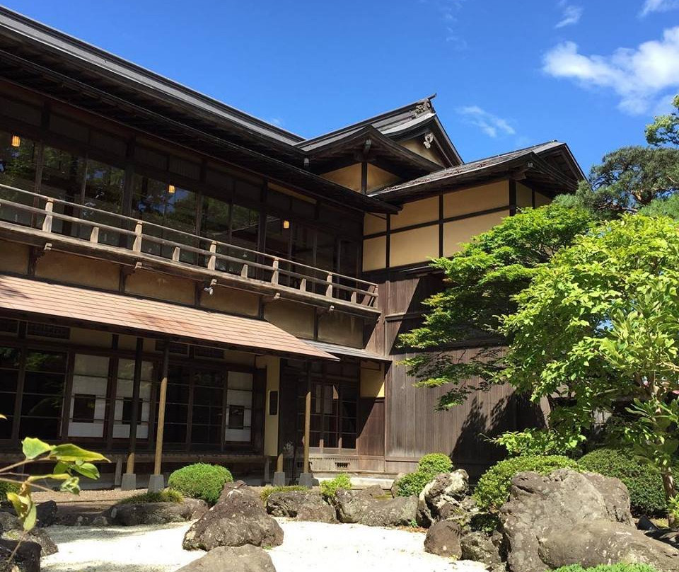 Kaneyu-能代市必去景点