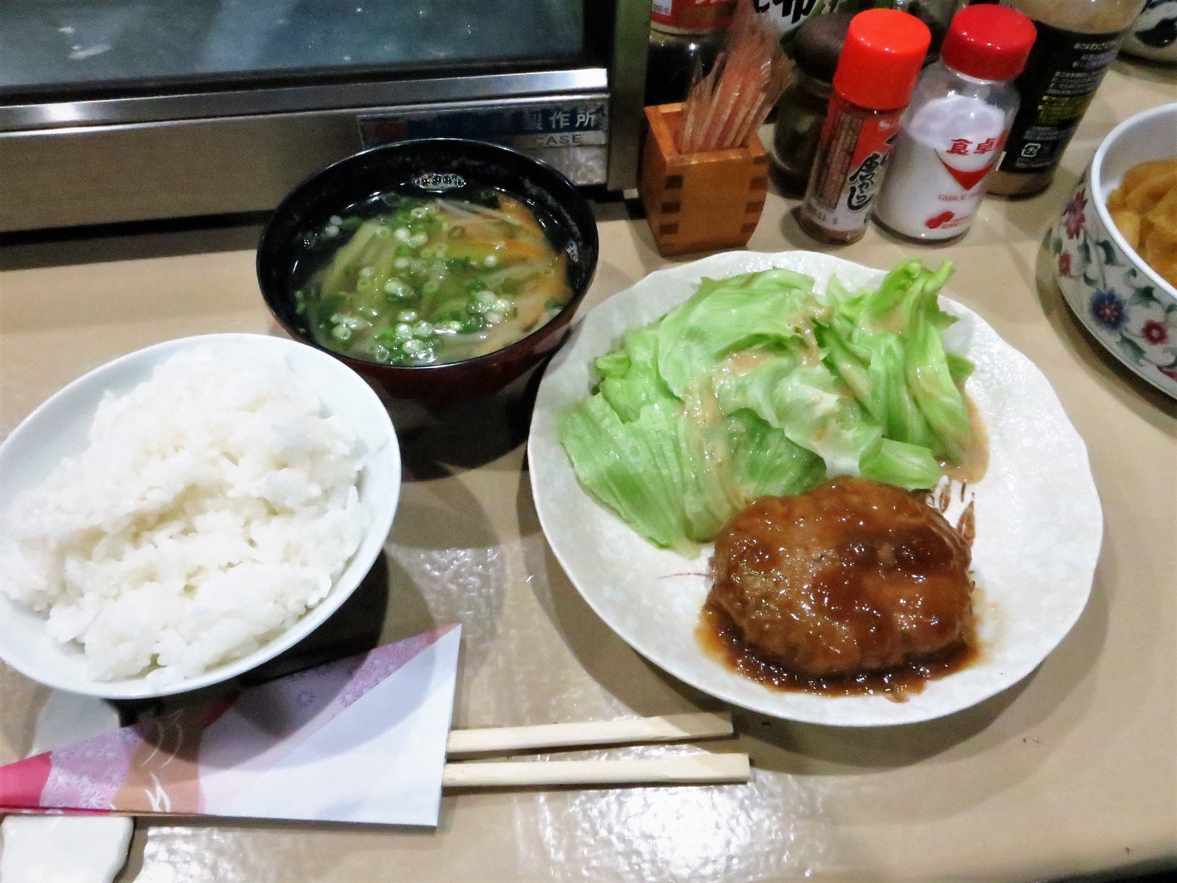 Futsukaichi Green Hotel-餐饮
