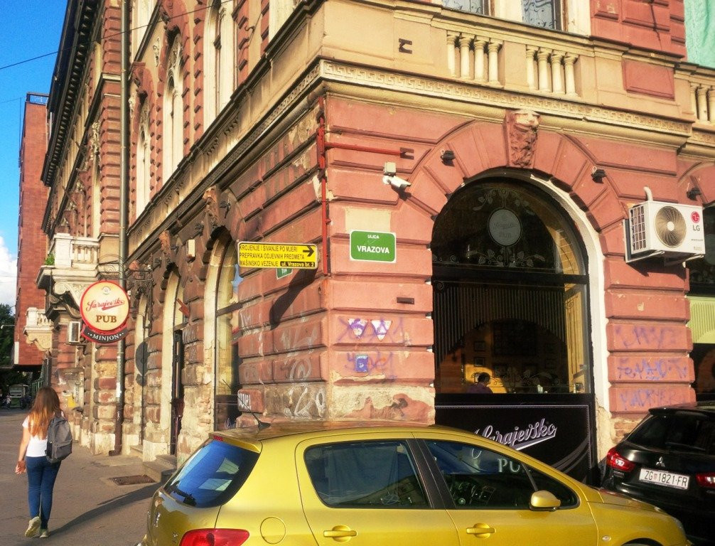 Sarajevsko Pub
