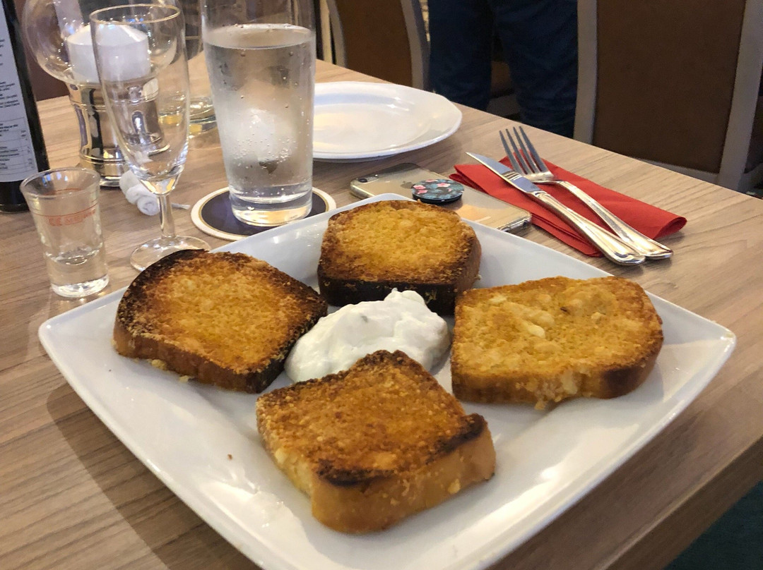 Born餐馆和美食-Mati