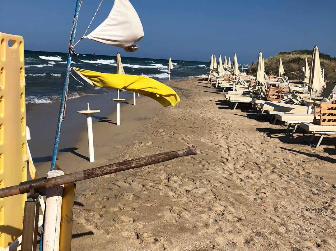 Tamerici Beach Club-Capitolo必去景点