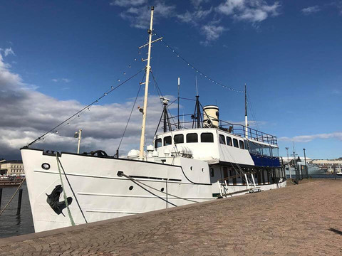 One Day in Helsinki-赫尔辛基必去景点