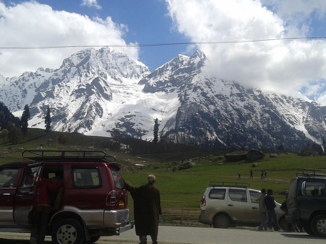 Kashmir Travelling Voyage-斯利那加必去景点