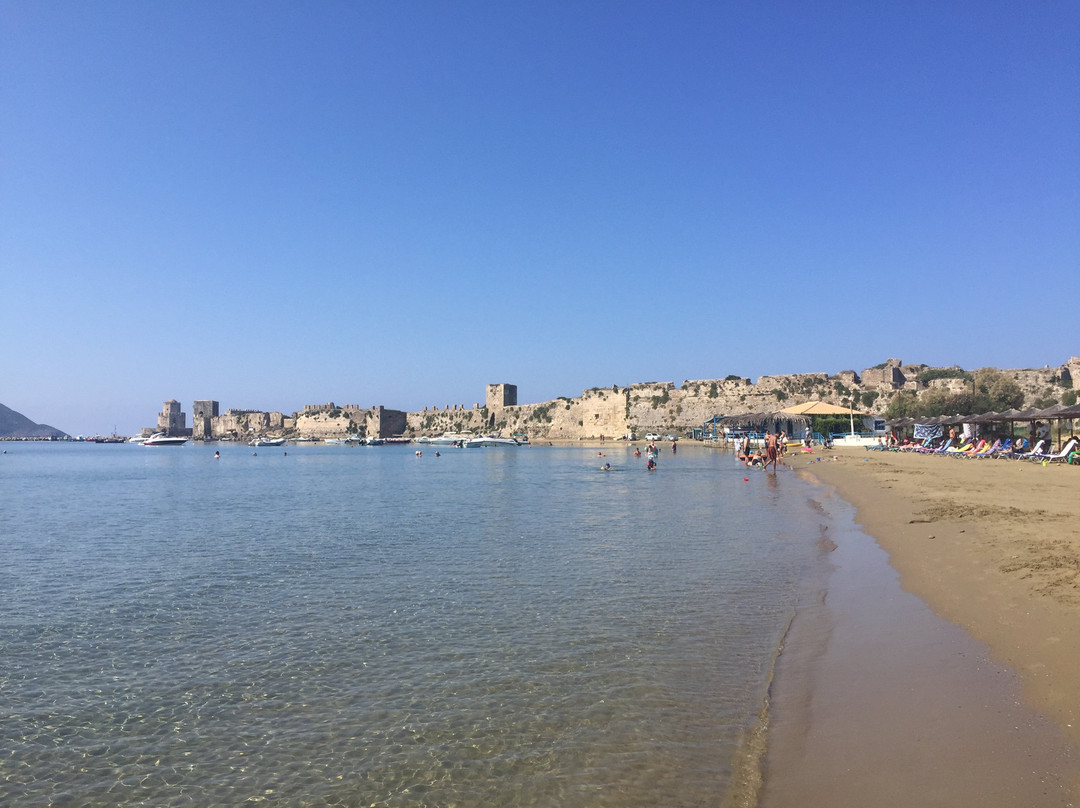 Methoni Beach Hotel主图