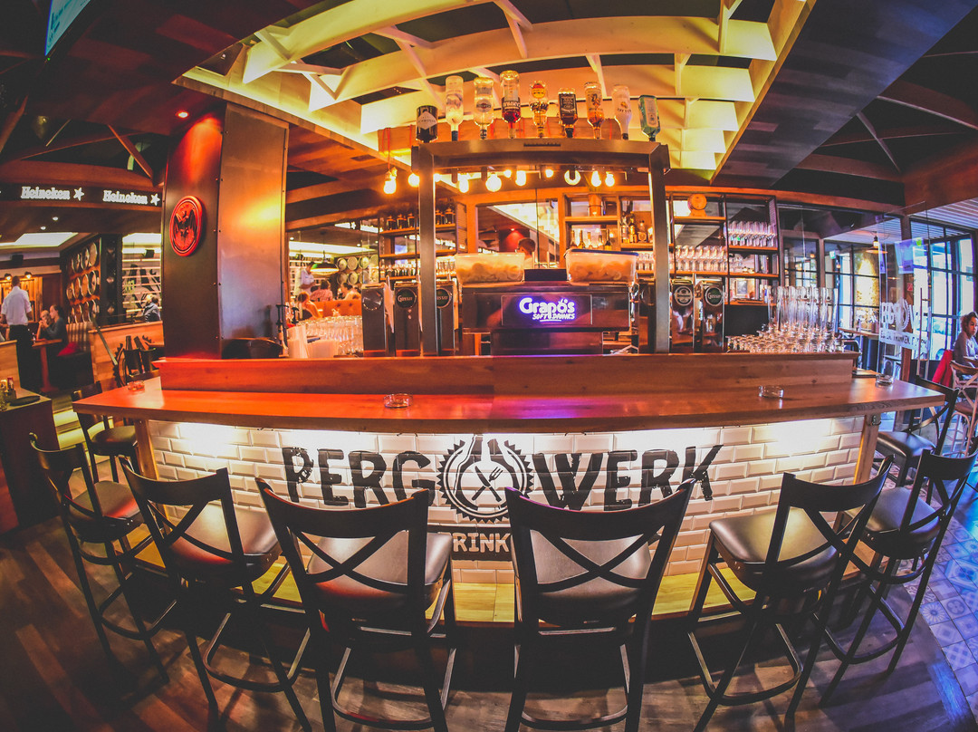 Schwertberg餐馆和美食-Pergwerk
