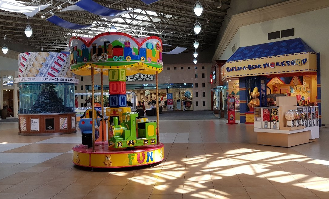 Coral Square-科勒尔斯普林斯必去景点