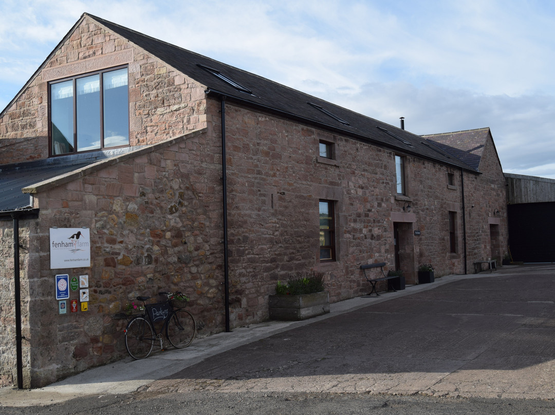 Fenham Farm Coastal Retreat主图