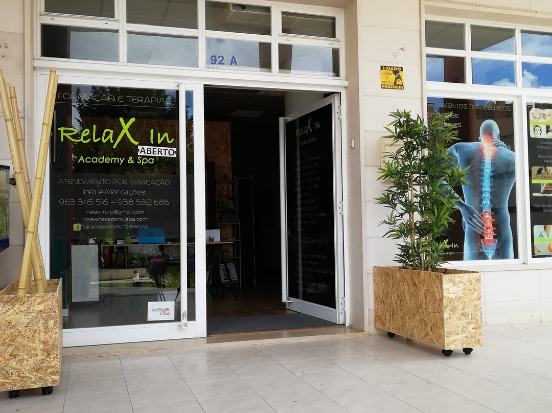 Relax In Academy and Spa-Rio de Mouro必去景点