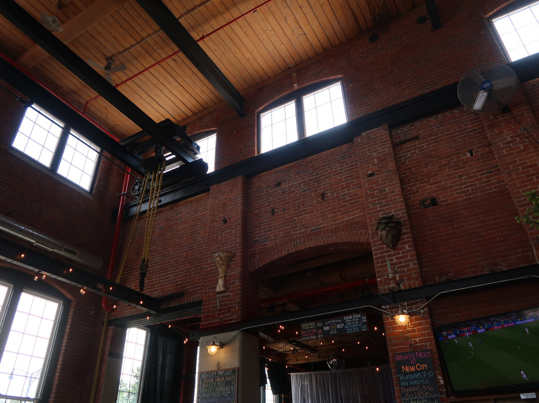 New City Brewery景点图片