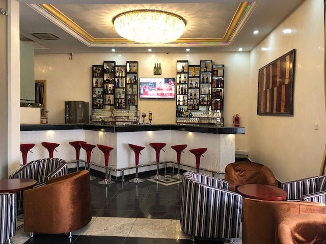 阳光酒店