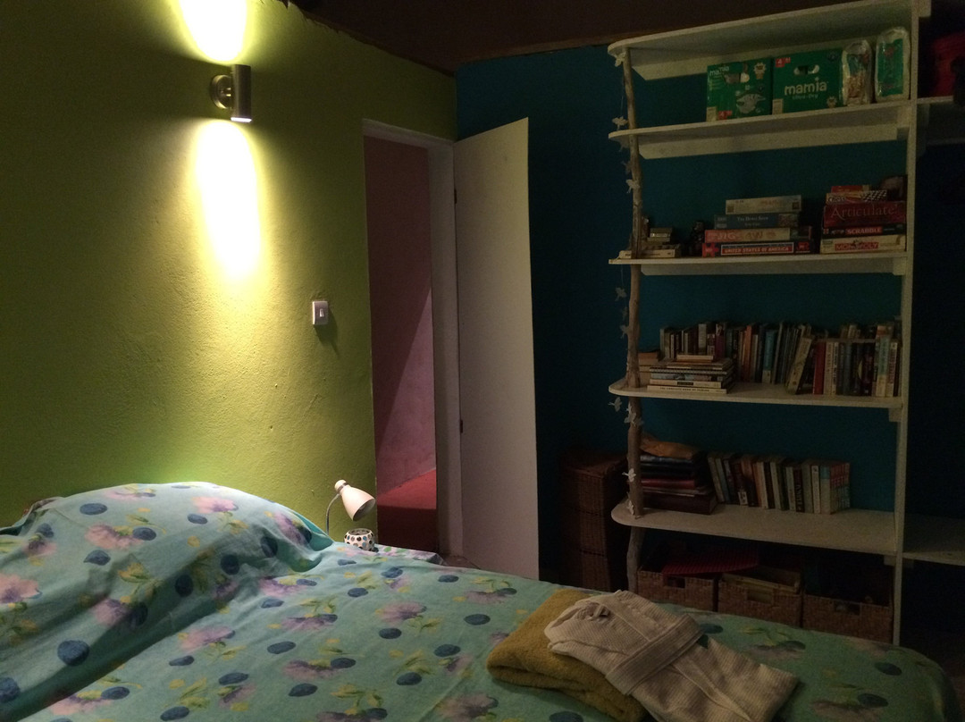 Artcafe-巴布达必去景点