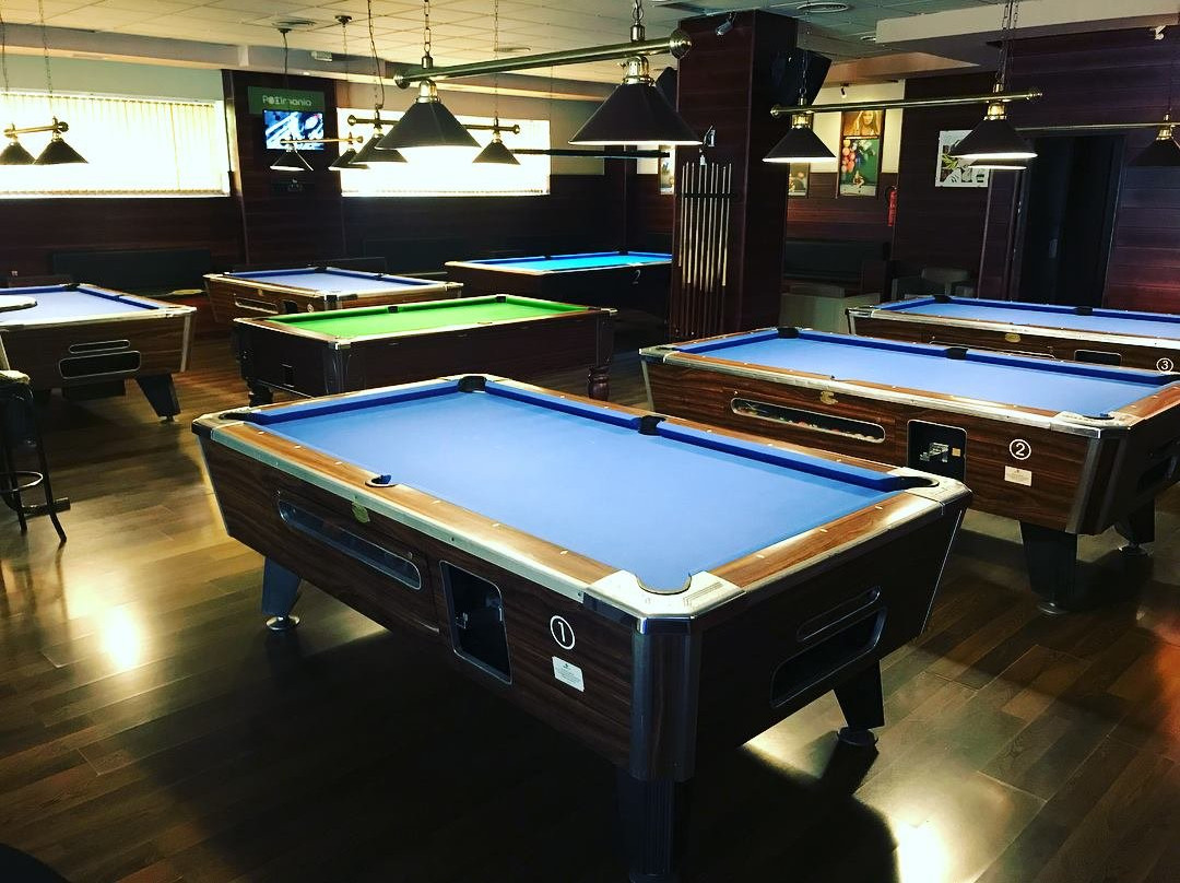 Quintana旅游景点-Open Cafe