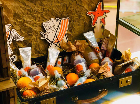 Dubrovitsy旅游景点-Mastera Krasoty