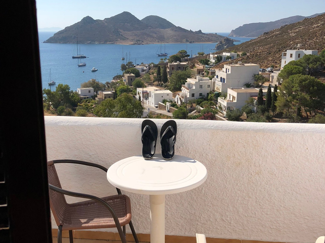 Golden Sun Hotel Patmos主图