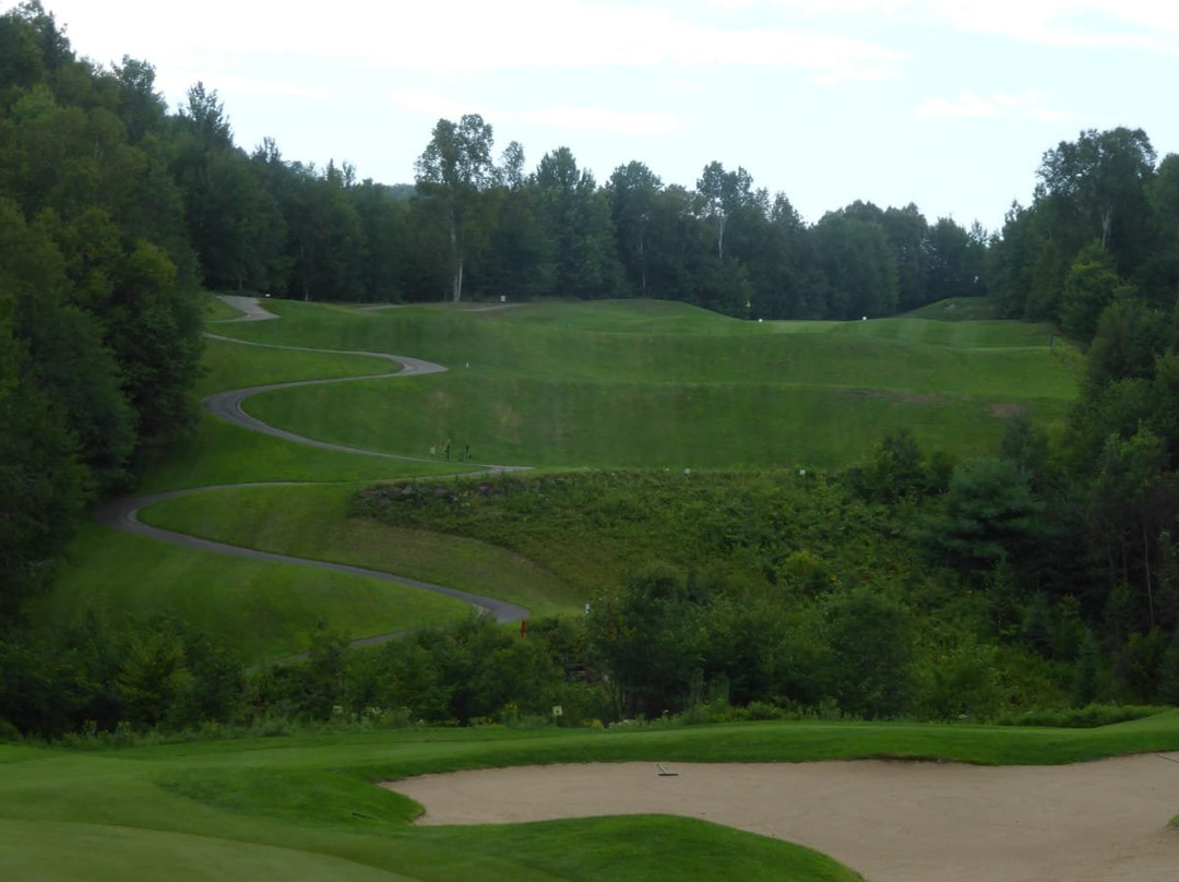 La Bête Golf Course-塔伯拉山必去景点