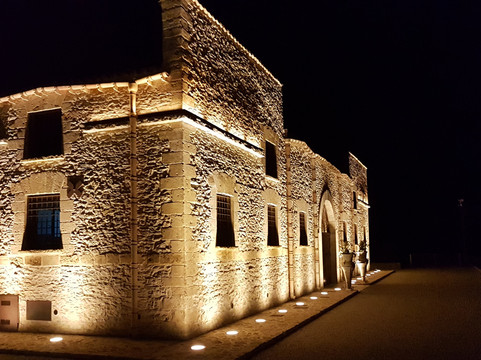 巴廖帕索丰多庄园主图