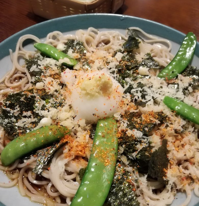 戸隠そば 本店
