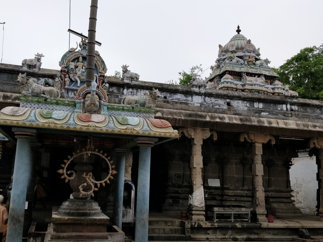 Tiruvetkalam Temple景点图片