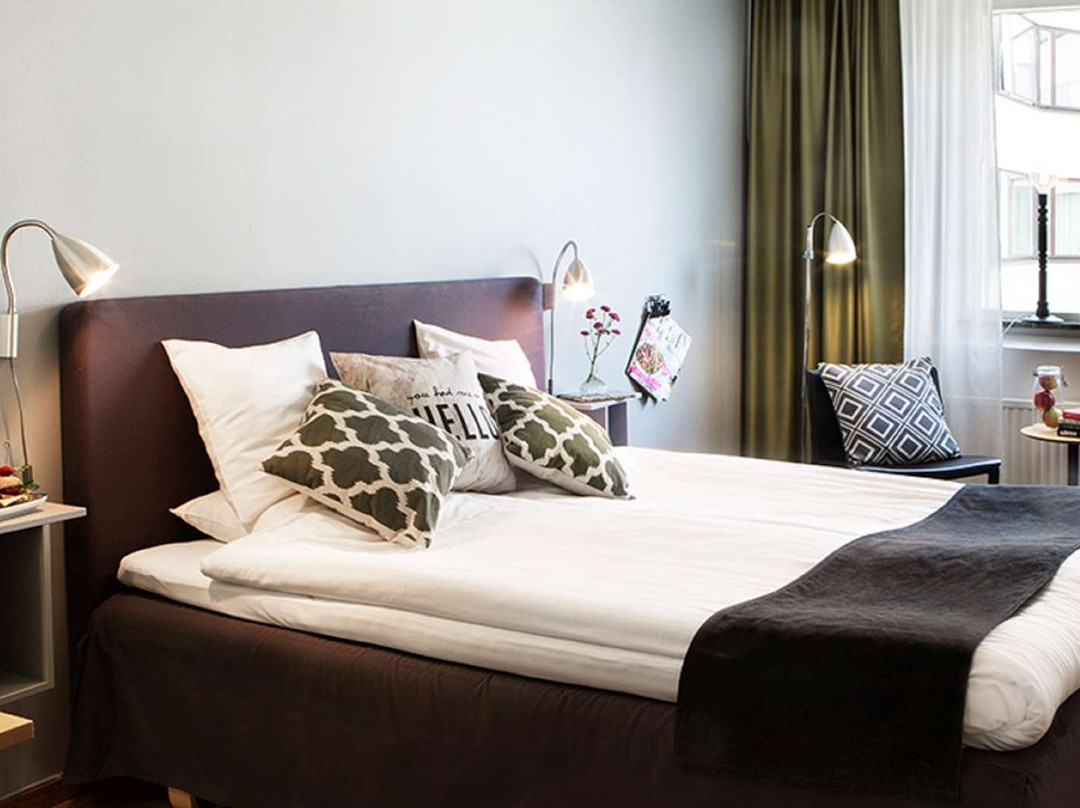 City Central Hotel Örebro主图