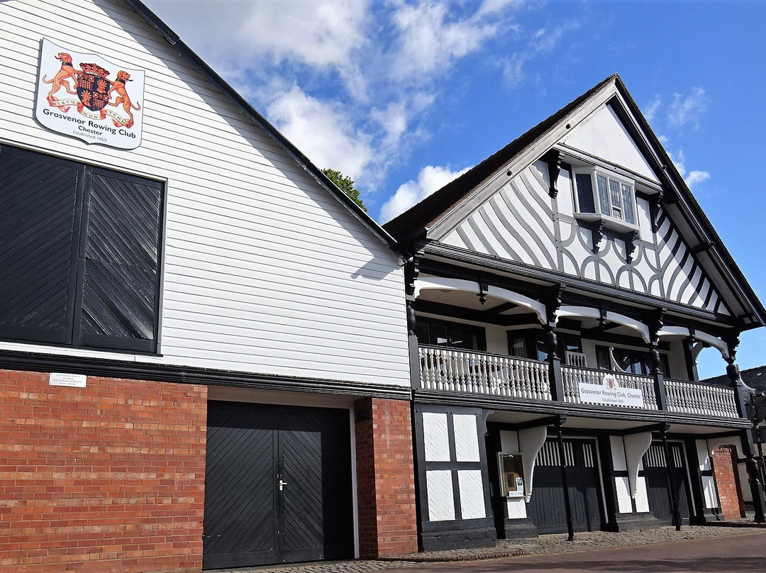 The Boathouse & Riverside Rooms主图