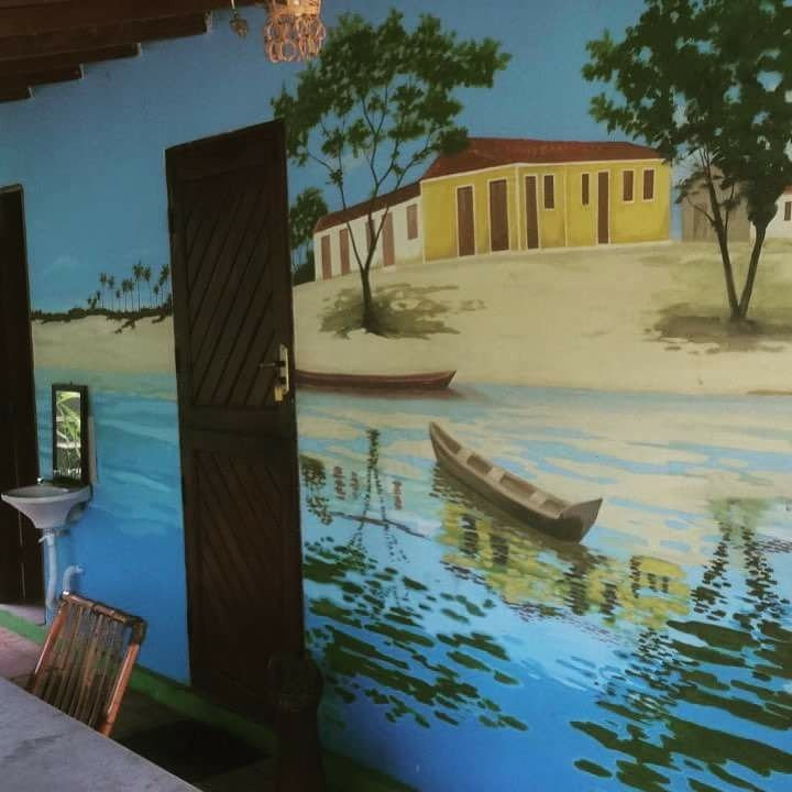 Pousada Oitchi主图