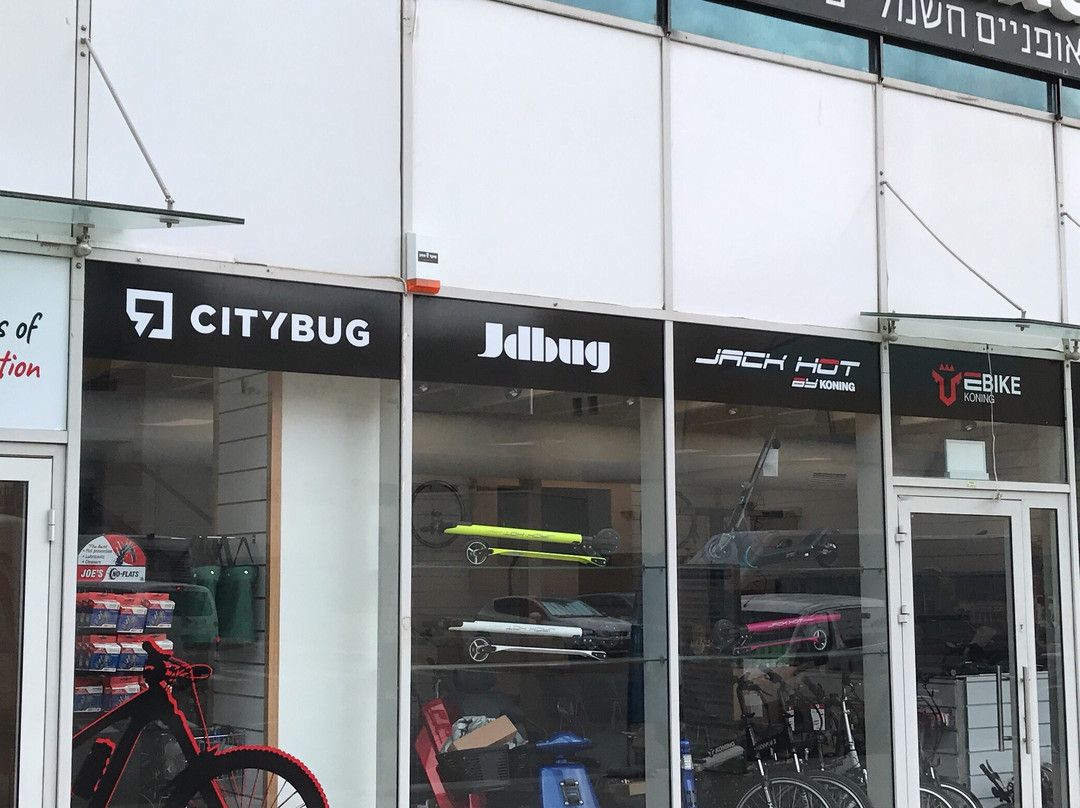 Koning-Petah Tiqwa必去景点