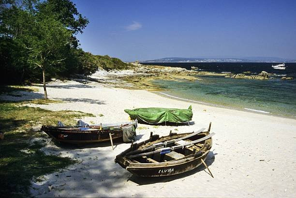 Playa Das Dornas