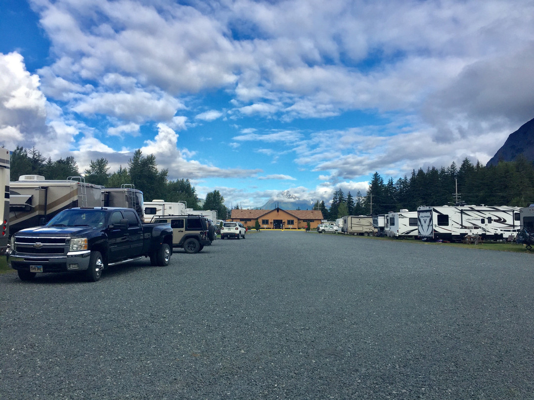 Haines Hitch-Up RV Park
