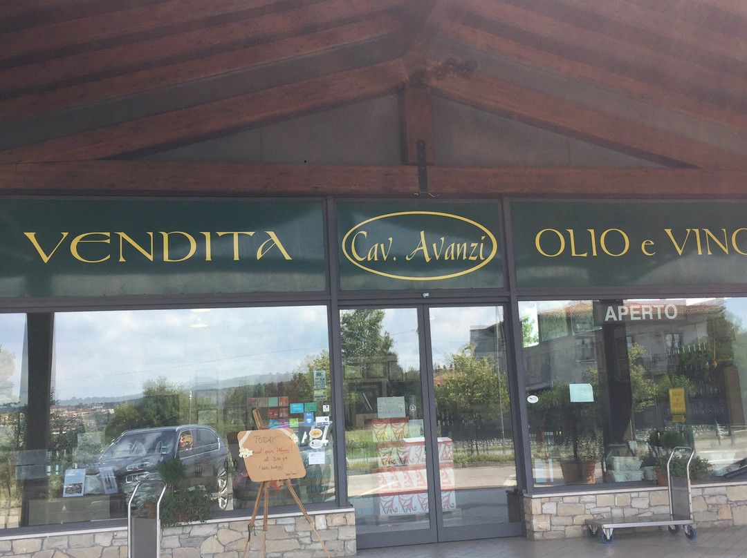 Cantina Avanzi景点图片