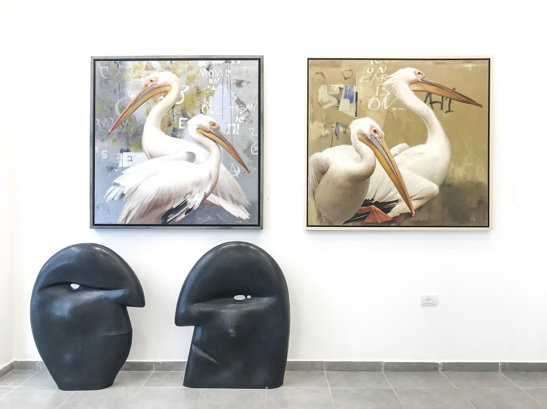 Forte Gallery-特拉维夫必去景点