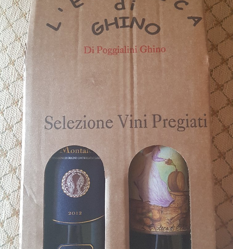 Enoteca Di Ghino景点图片