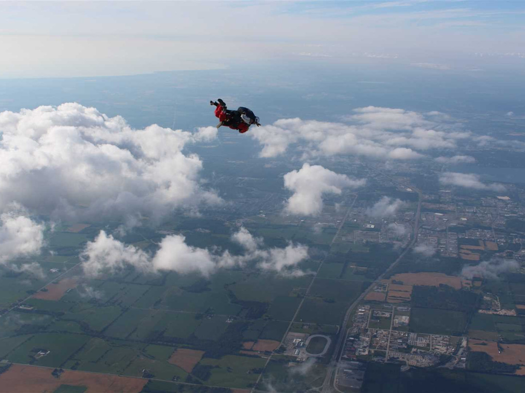 Skydive Toronto景点图片