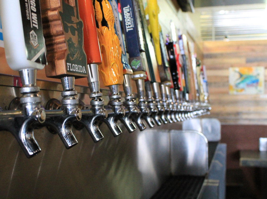 Category 36 Taphouse & Kitchen