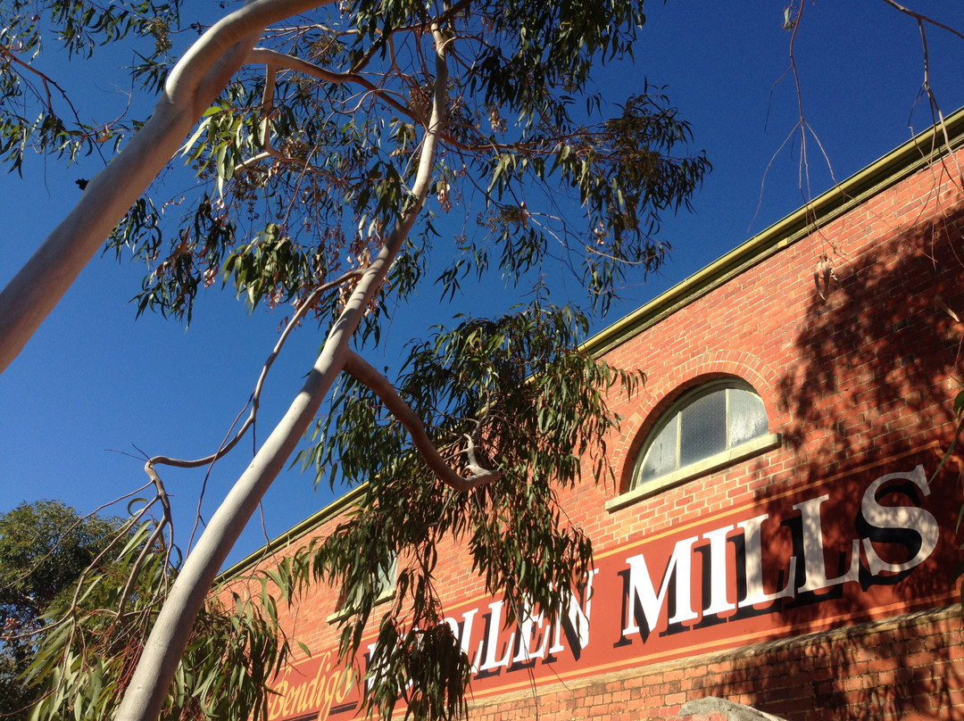 Bendigo Woollen Mills-本迪戈必去景点