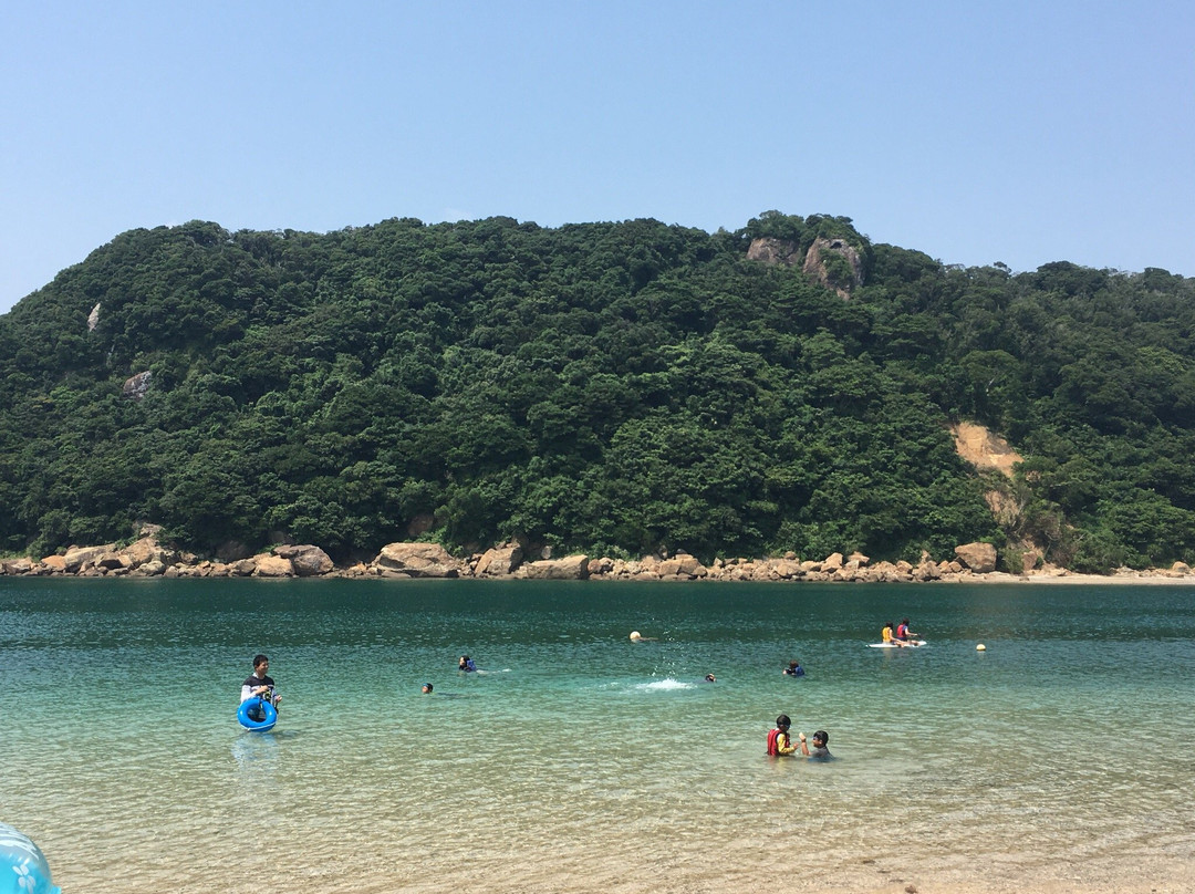 Sakaematsu Beach景点图片