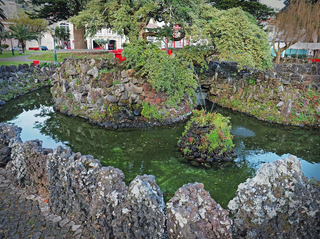 Observatório do Mar dos Açores景点图片