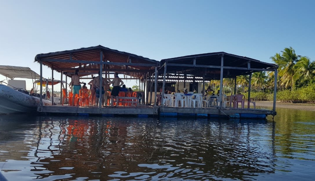 Galeao-Cairu必去景点