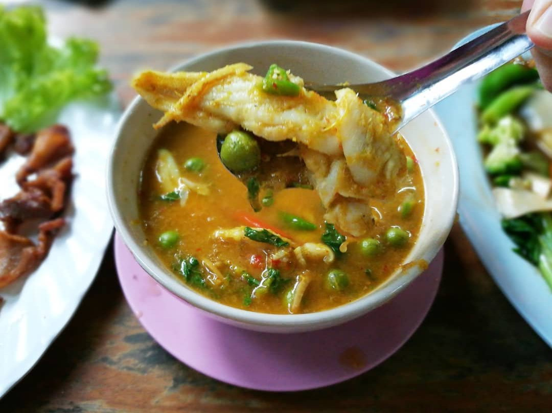 Pran Buri餐馆和美食-Krua Phi Nay